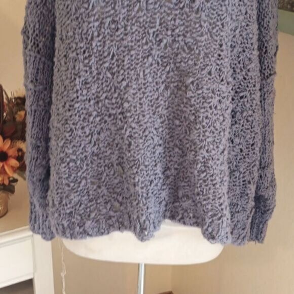 Free People Loose Knit Sweater - Picture 4 of 12